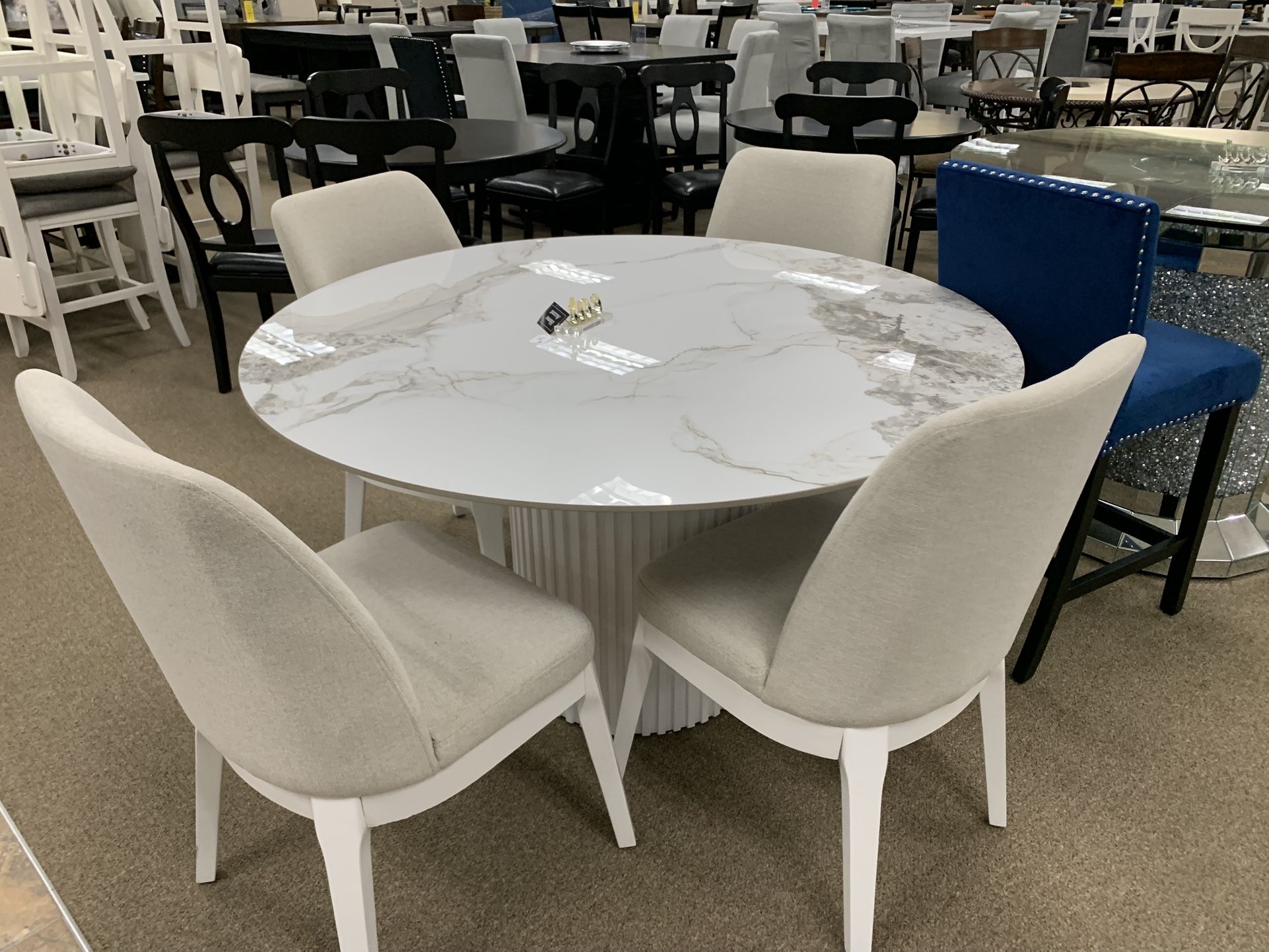 DINING TABLES 599.99
