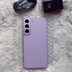 Unlocked Samsung Galaxy S22, 128gb