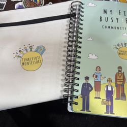 Montessori Learning Book