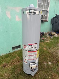 30 gal water heater