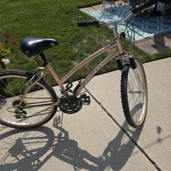 Huffy Girls Bike