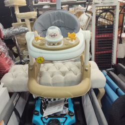 Baby Walker Stroller 