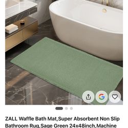 Bathroom Rug/Mats