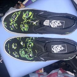 Vans Boy Sip Ons 