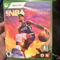 NBA 2k23