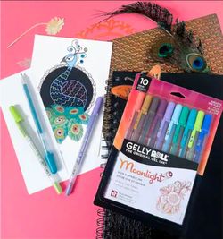 GellyRoll ® The original gel ink