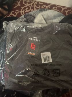 Ariat fr shirts an pant