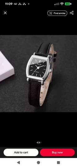 New Women's RATE Quartz Small Dial Barrel Shaped Wristwatch!!!!!!!!!!!!!!!!!!!!!!!!!!!!!!!!!!!!!!!!!