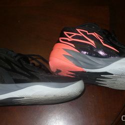 Puma Lamelo MB .02 Flare. Size 7 14th