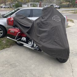 Harley Davidson Cover