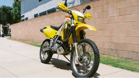 2007 Suzuki DRZ400 – The Ultimate Two-Wheeled Swiss Army Knife