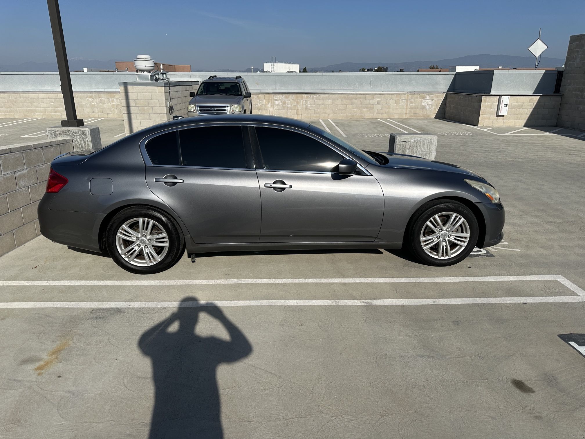 2012 Infiniti G25 Horsepowernull