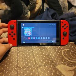 Nitendo Switch 