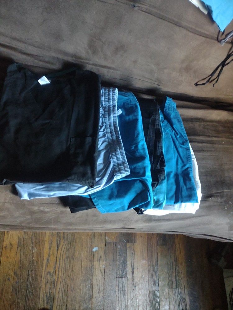 Women Scrubs - Size 2x