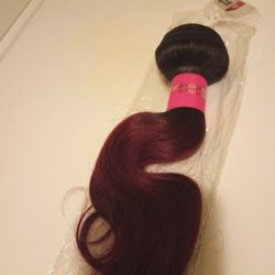 REAL HUMAN HAIR BUNDLES