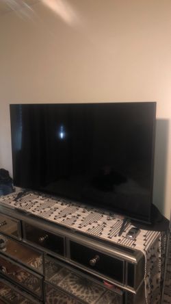 Samsung 65” Smart Tv
