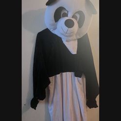 Panda Men’s Costume