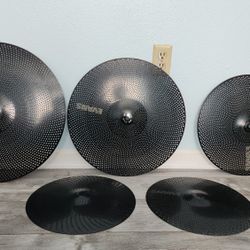 Evans Db One Cymbal Set