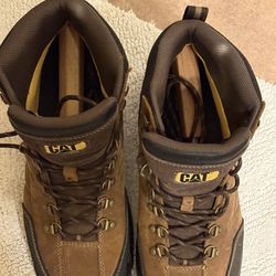 CAT Waterproof Boots