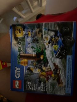 LEGO city