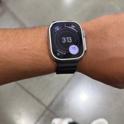 Apple Watch Ultra 1 