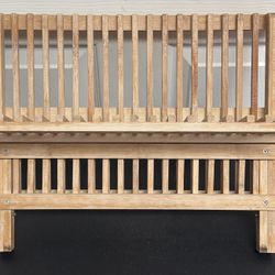 Foldable Wooden Dish Drying Rack just $5