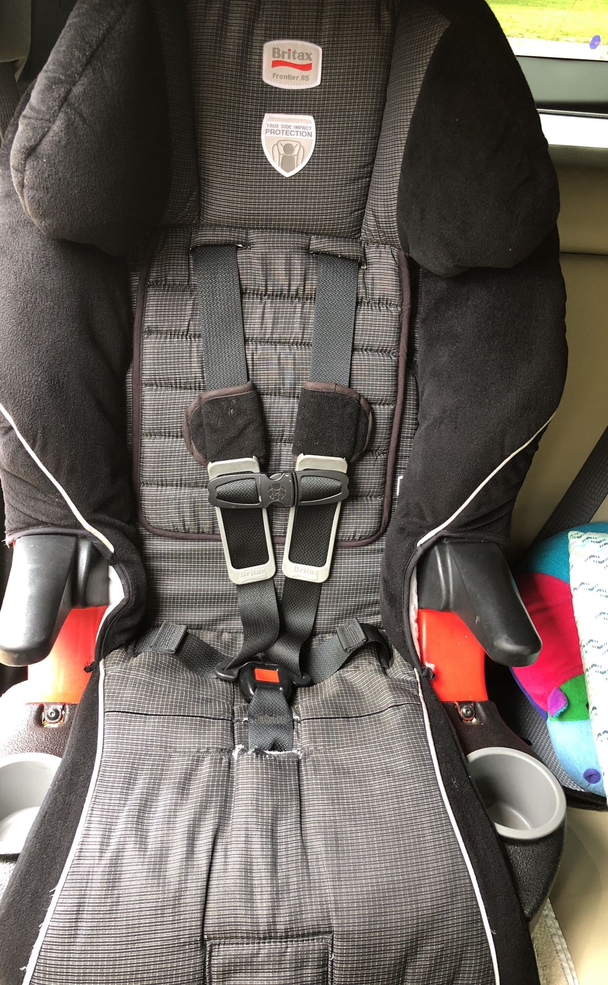 Britax child booster seat for sale.