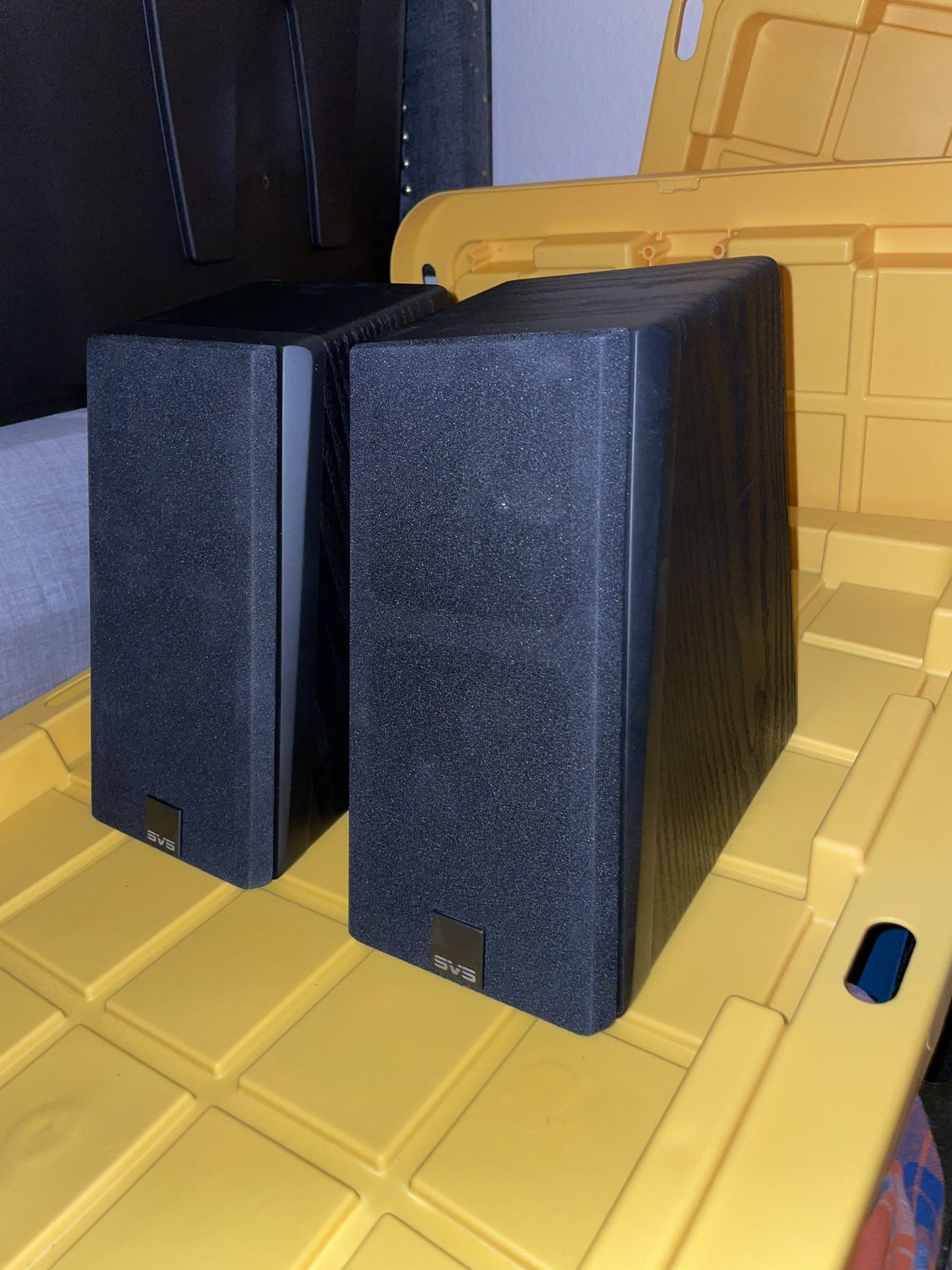 SVS Prime Elevation Speakers