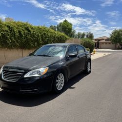2013 Chrysler 200