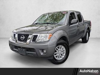 2020 Nissan Frontier