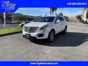 2019 Cadillac XT5