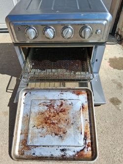 Cuisinart toa-60