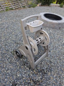 Hose reel