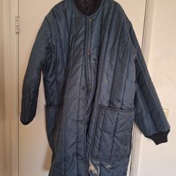 Refrigerware Insulated Freezer Coat 2xl