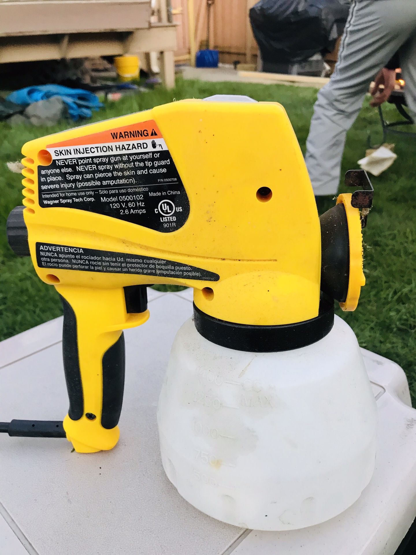 Wagner power Painter Pro for Sale in Chicago, IL OfferUp