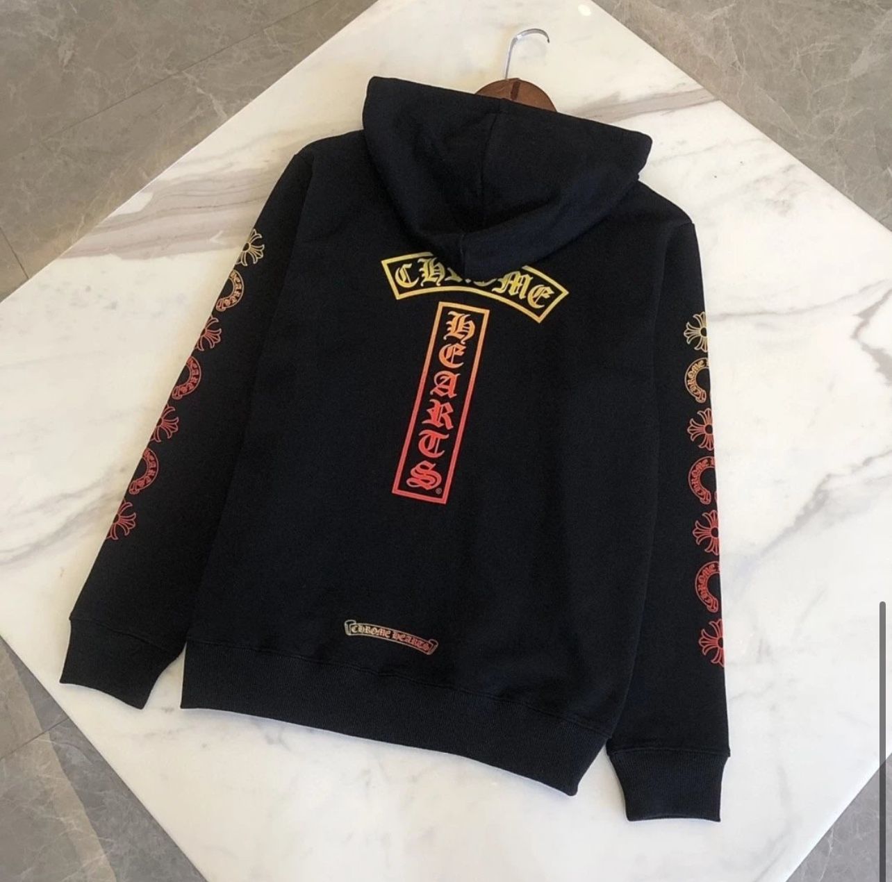 Chrome Heart Hoodies XL