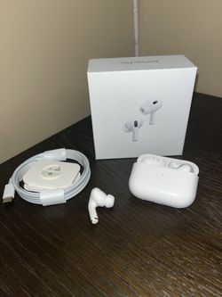 AirPod Pros 2nd Gen