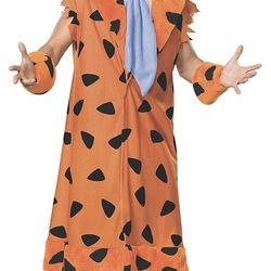 Halloween Costumes - Wilma and Fred Flintstone