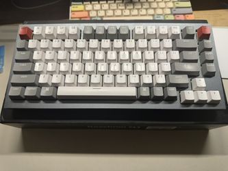 Keychron Q1 Custom Keyboard