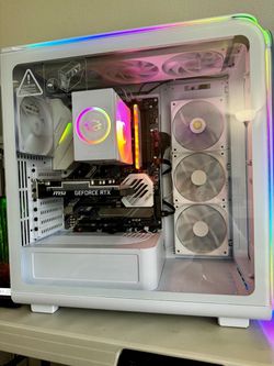 🚀R7 2700x X570 8gb Ram 500gb Ssd  RTX 3050 6GB