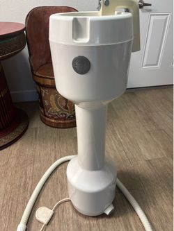 SunFX Pro Tower Spray Tan Machine