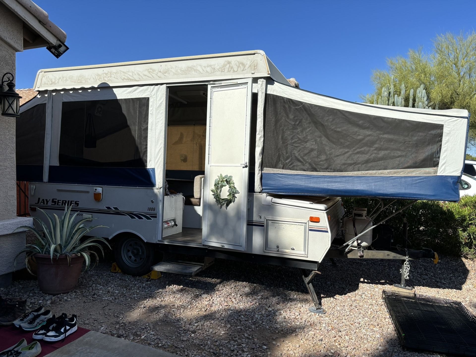 2007 Jayco Pop up Camper