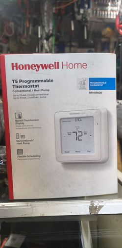Honeywell Home T5 Programmable Thermostat