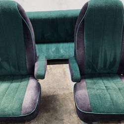 Obs Chevy C1500 Seats 