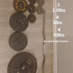 Weights 