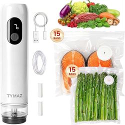 Electric Handheld Vacuum Sealer(brand new)
