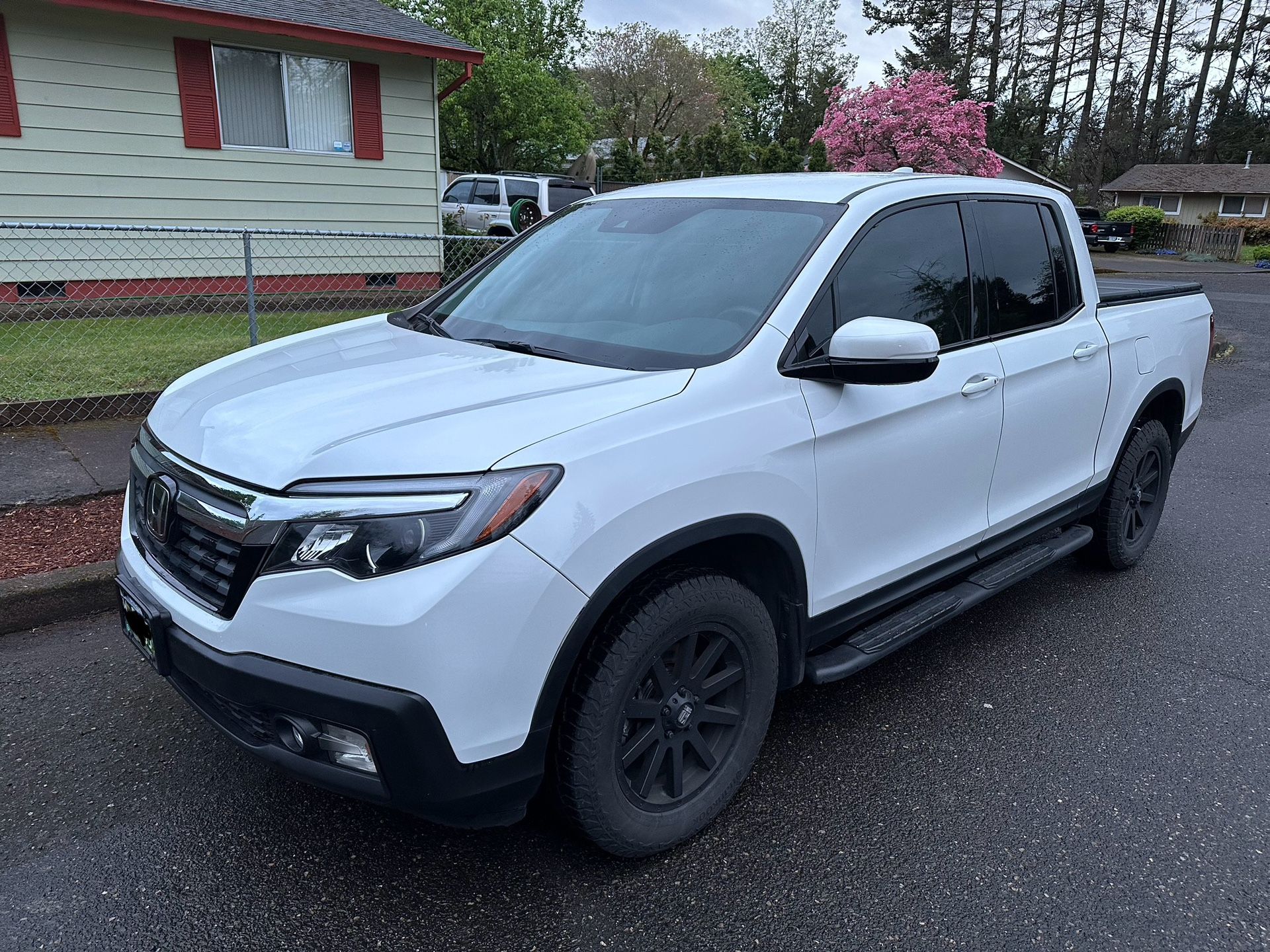 2020 Honda Ridgeline