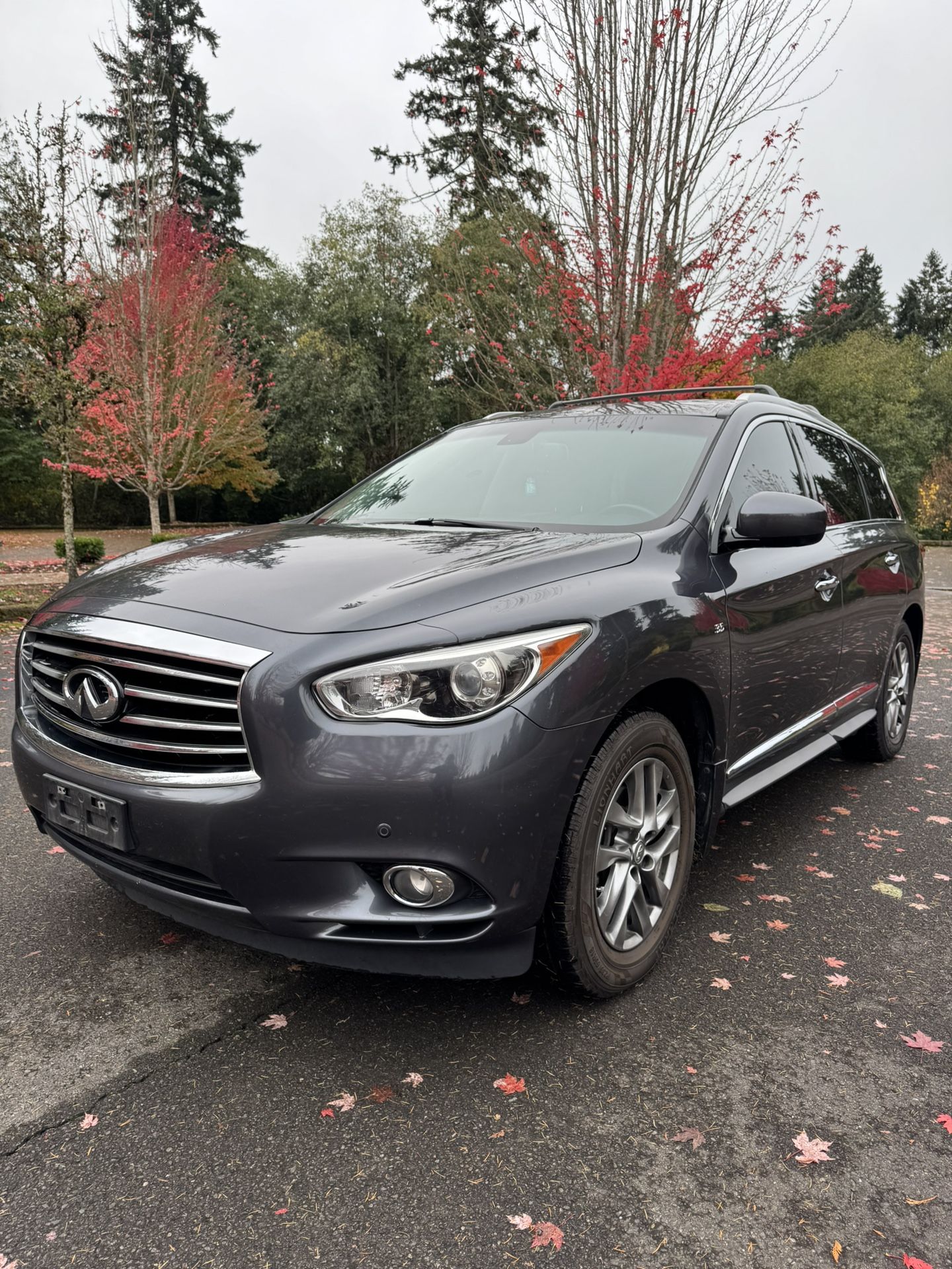 2014 Infiniti Qx60