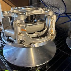 Polaris Pro R Primary Clutch. Part# 1327340 