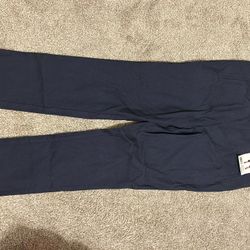 Navy Dress Pants